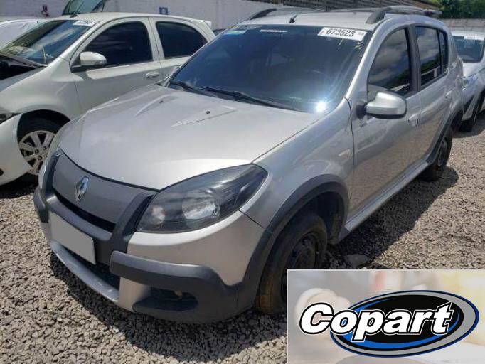 RENAULT SANDERO 13/14