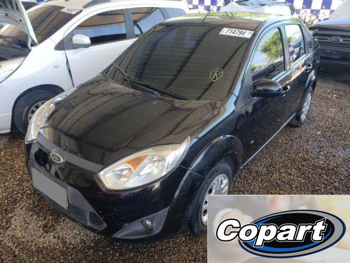 FORD FIESTA SEDAN 13/14
