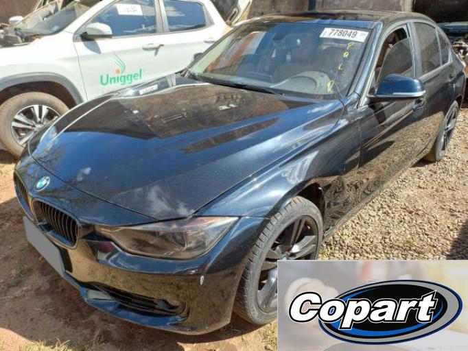 BMW SERIE 3 13/14