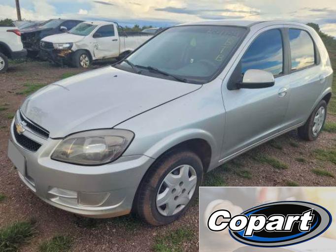 CHEVROLET CELTA 15/15