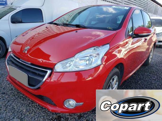 PEUGEOT 208 14/15