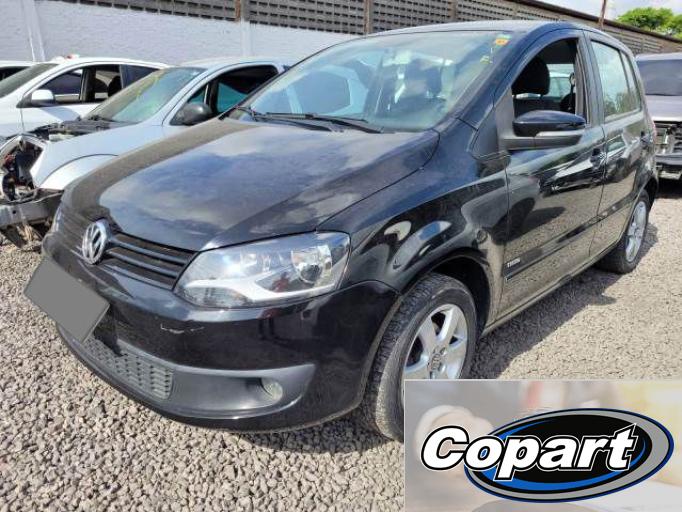 VOLKSWAGEN FOX 13/13