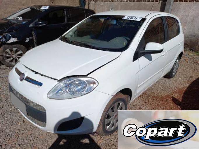 FIAT PALIO 12/13