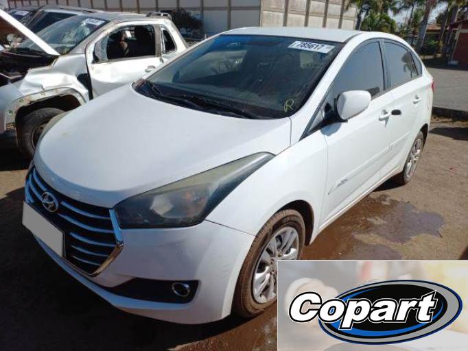 HYUNDAI HB20S 15/16