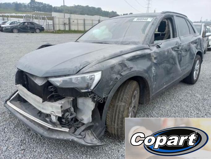 AUDI Q3 21/21