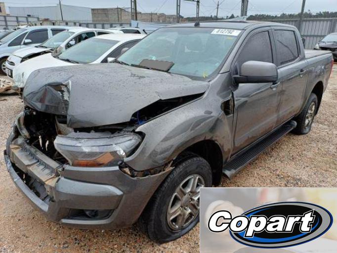 FORD RANGER CD 18/19