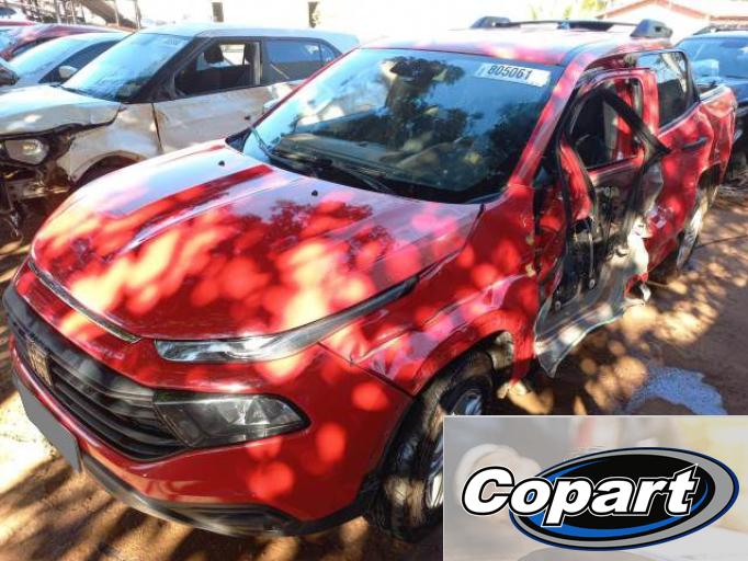 FIAT TORO 21/22