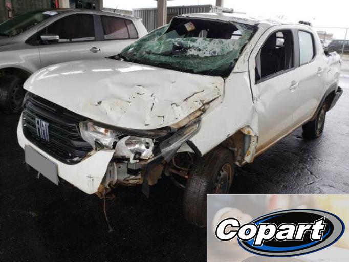 FIAT STRADA CD 21/22