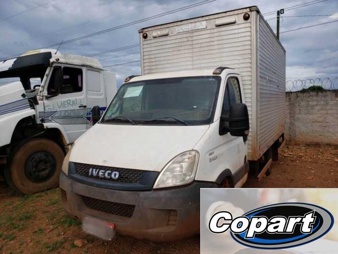 IVECO DAILY 13/13