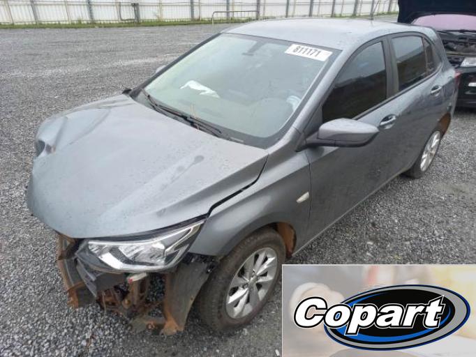 CHEVROLET ONIX 22/23