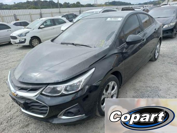 CHEVROLET CRUZE 22/22