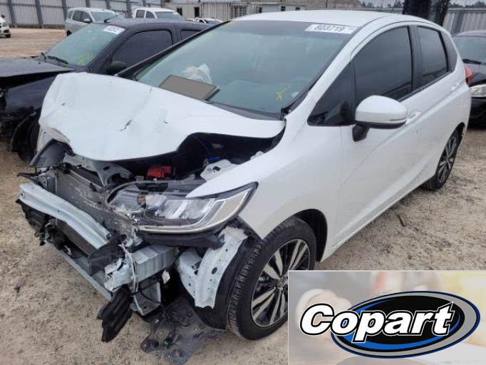 HONDA FIT 19/19