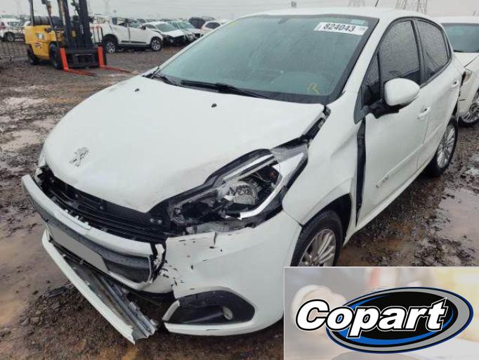 PEUGEOT 208 19/19