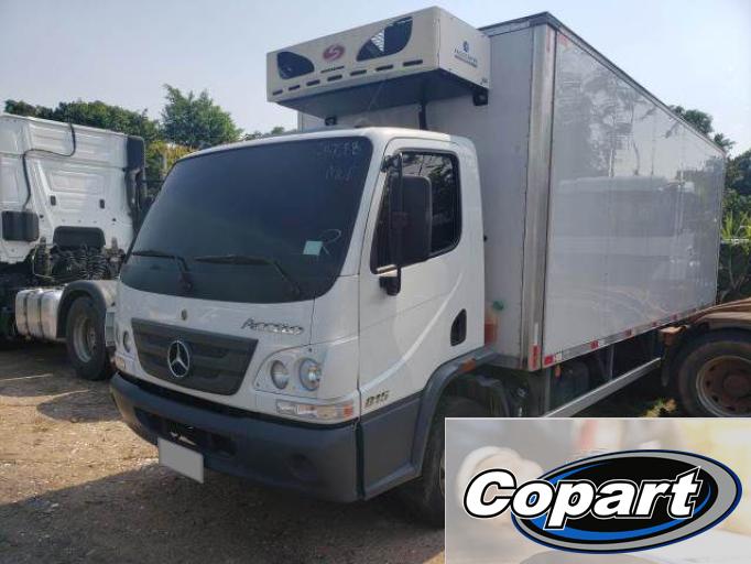 MERCEDES BENZ ACCELO 22/22