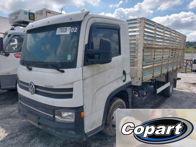 VOLKSWAGEN DELIVERY 19/20