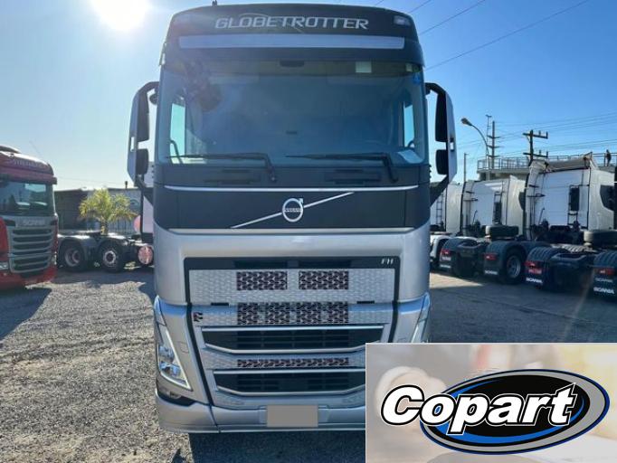 VOLVO FH 460 22/22