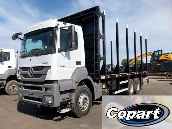 MERCEDES BENZ AXOR 22/23