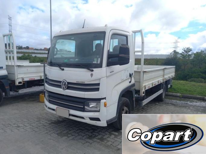 VOLKSWAGEN DELIVERY 21/22