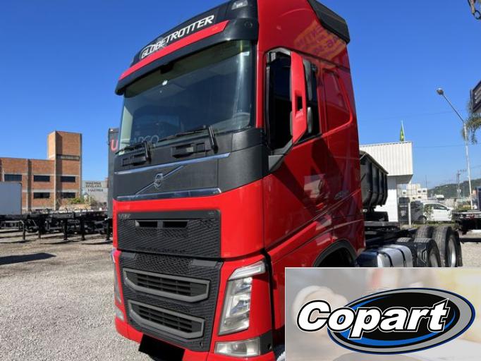 VOLVO FH-460 19/20