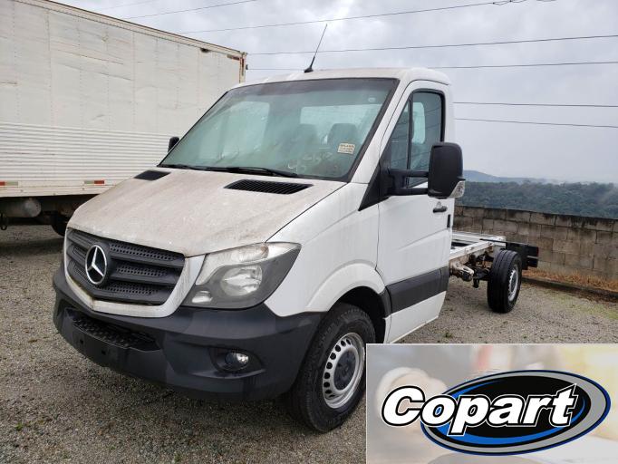 MERCEDES BENZ SPRINTER 19/19