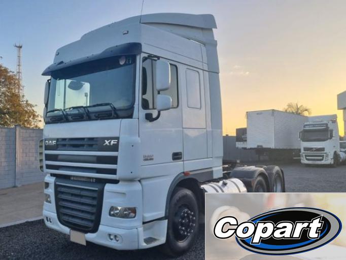 DAF XF-105 460 15/15