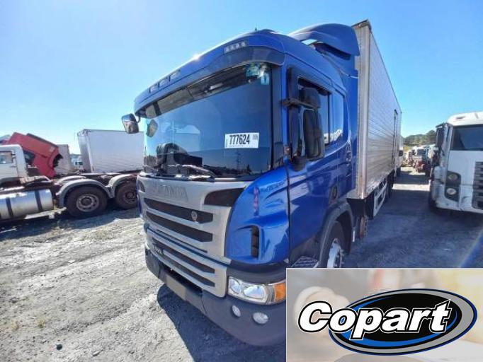 SCANIA P-310 18/19