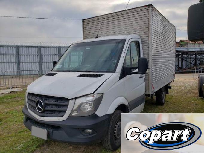 MERCEDES BENZ SPRINTER 17/18