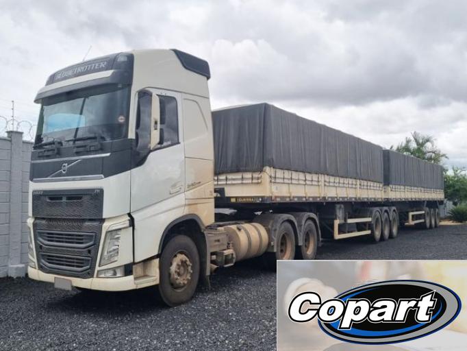VOLVO FH540 16/16