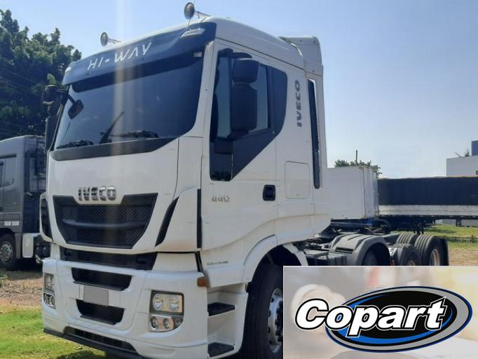 IVECO STRALIS 440 16/17