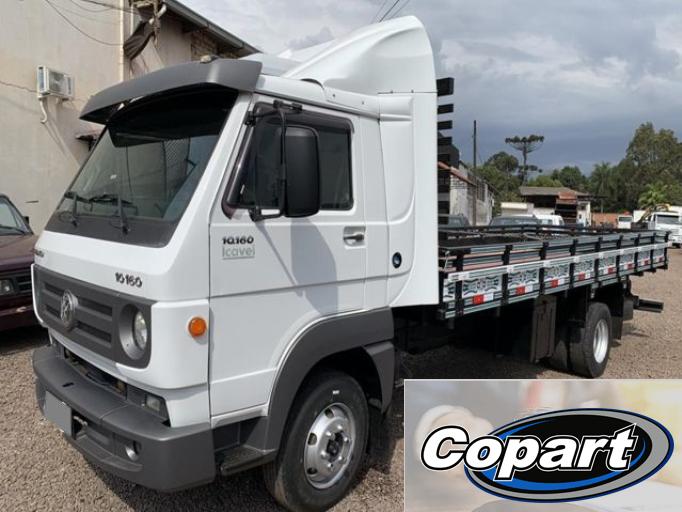 VOLKSWAGEN DELIVERY 15/16