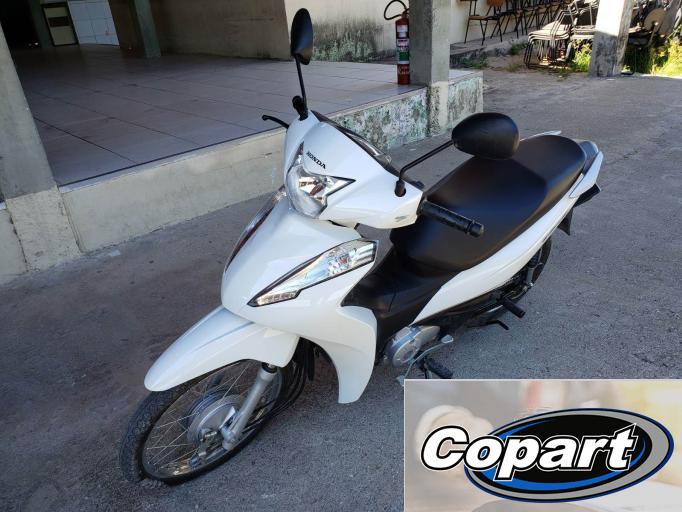 HONDA BIZ 20/20