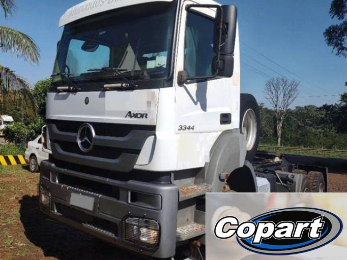 MERCEDES BENZ AXOR 17/18