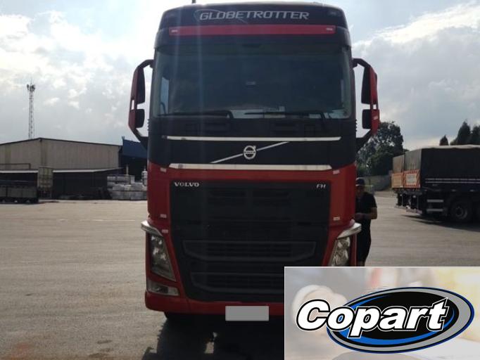 VOLVO FH-540 18/18