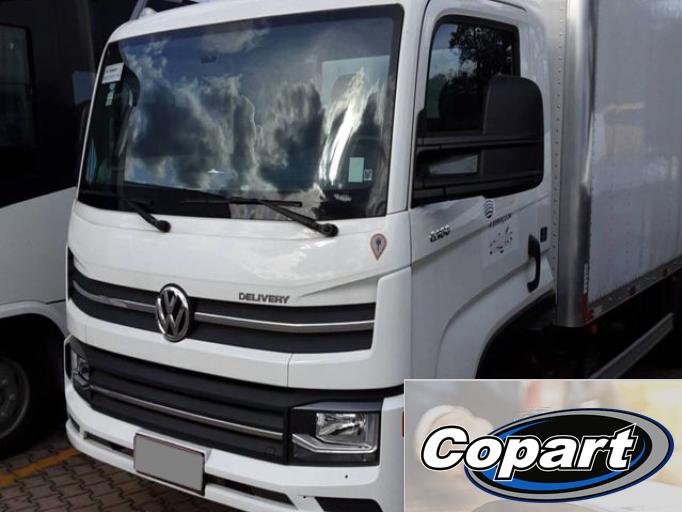 VOLKSWAGEN DELIVERY 20/21