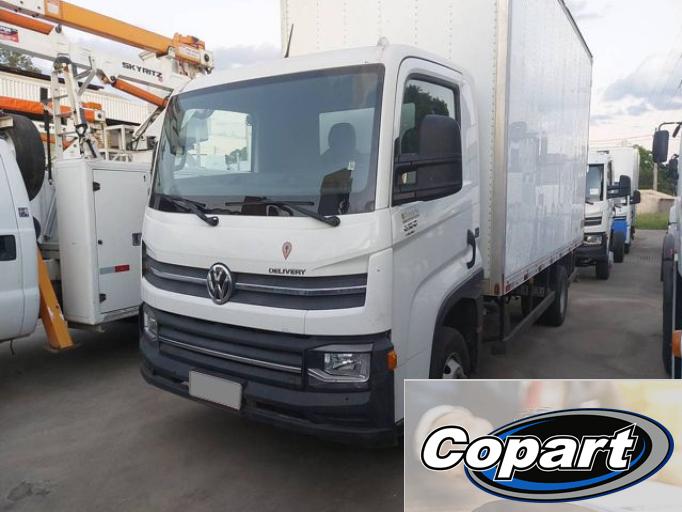 VOLKSWAGEN DELIVERY 19/20