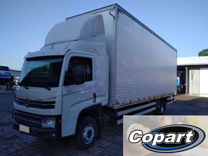 VOLKSWAGEN DELIVERY 20/20
