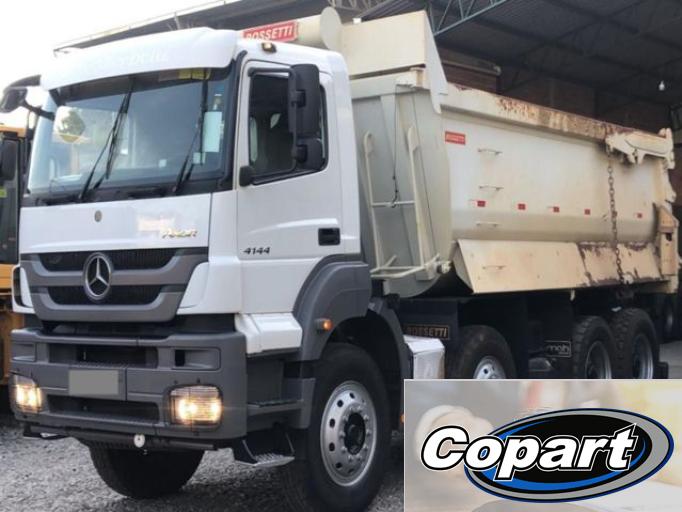 MERCEDES BENZ AXOR 19/20