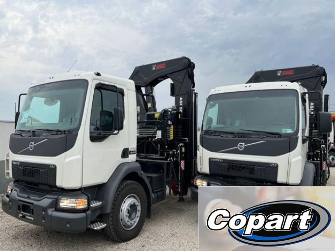 VOLVO VM-270 22/22