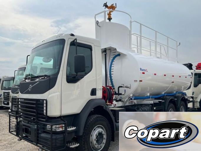 VOLVO VM-270 22/22