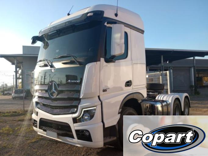 MERCEDES BENZ ACTROS 21/22