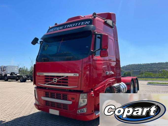 VOLVO FH-540 13/14