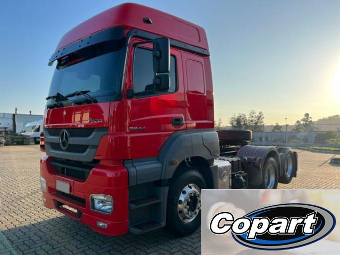 MERCEDES BENZ AXOR 21/21