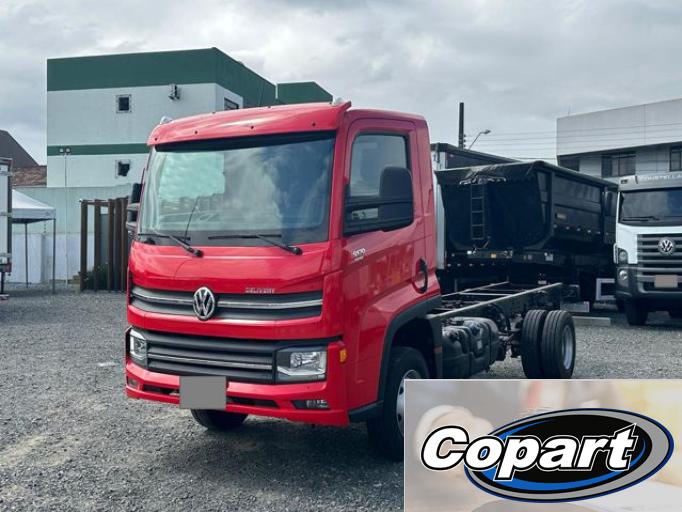 VOLKSWAGEN DELIVERY 22/23
