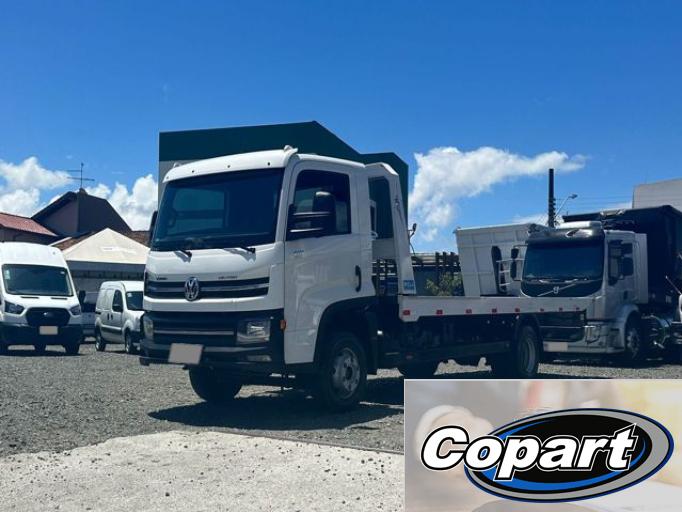 VOLKSWAGEN DELIVERY 20/20