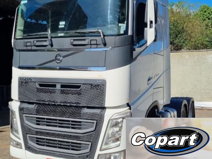VOLVO FH-460 18/18