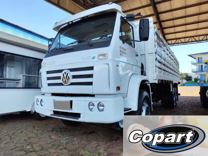 VOLKSWAGEN CONSTELLATION 11/11