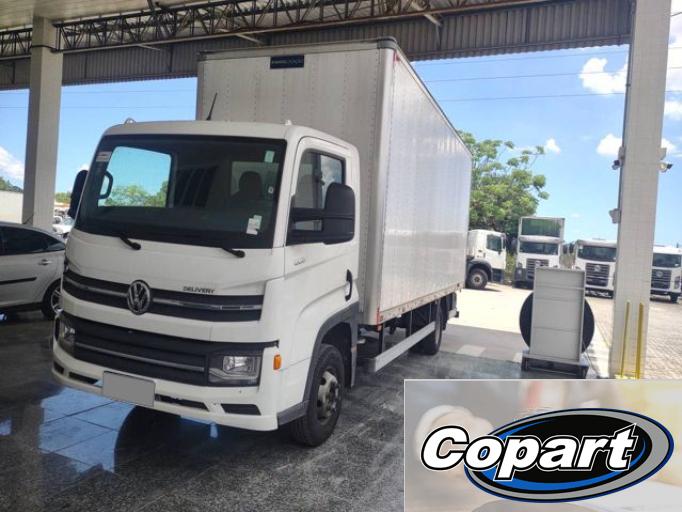 VOLKSWAGEN DELIVERY 22/23