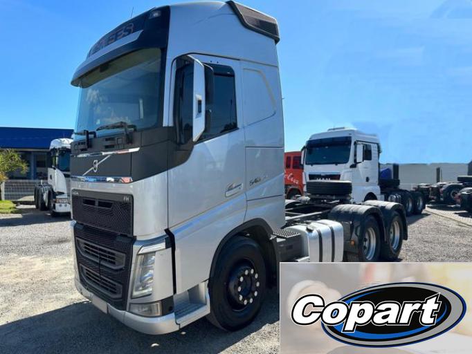 VOLVO FH-540 20/20