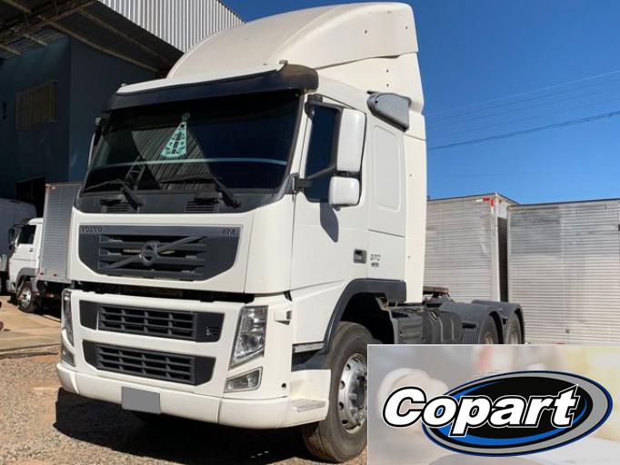 VOLVO FM-370 11/11