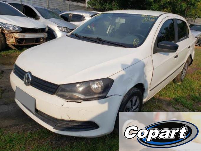 VOLKSWAGEN VOYAGE 16/16